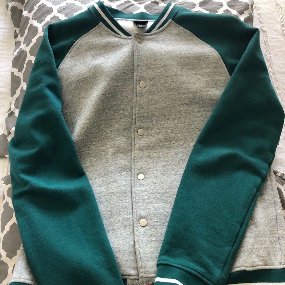Button Up jacket
